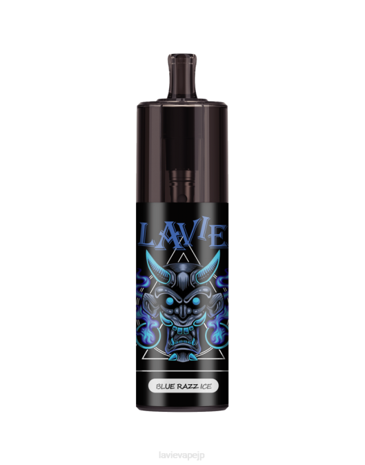 ブルーラズアイス LAVIE COLOUR BAR 10000 パフのエアフロー制御 260P332 | Lavie Store Japan